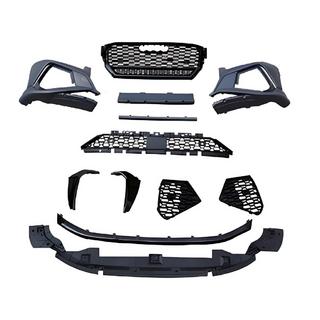 Front Bumper RSQ-Style (2016-2024) Audi Q2 2016- photo 3