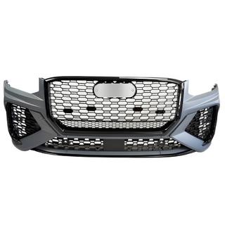 Front Bumper RSQ-Style (2016-2024) Audi Q2 2016- photo 1