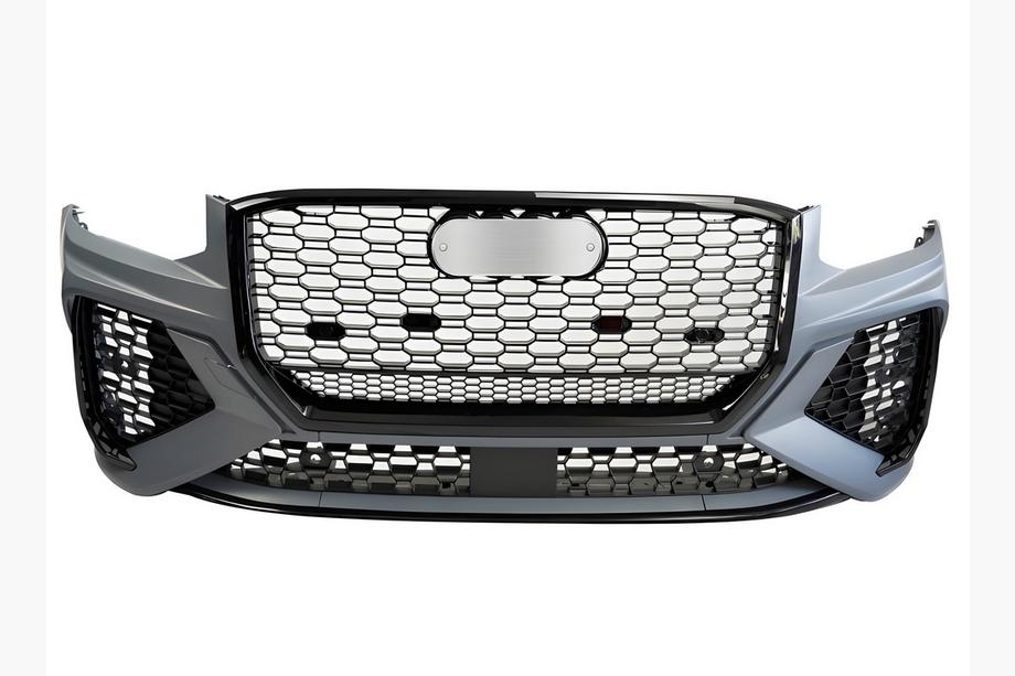 Audi Q2 2016- Front Bumper RSQ-Style (2016-2024) Image