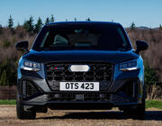 Audi Q2 2016- Front Bumper (2016-2024) photo 1