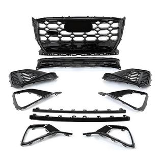 Front Bumper (2016-2024) Audi Q2 2016- photo 2