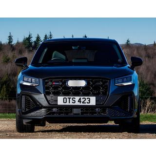 Front Bumper (2016-2024) Audi Q2 2016- photo 1