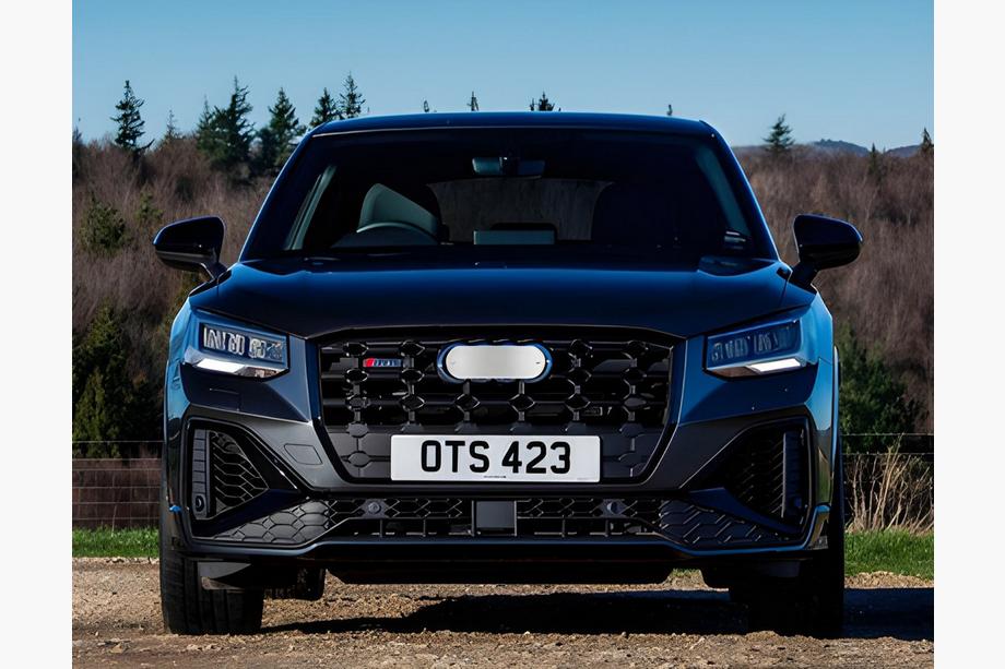 Audi Q2 2016- Front Bumper (2016-2024) Image