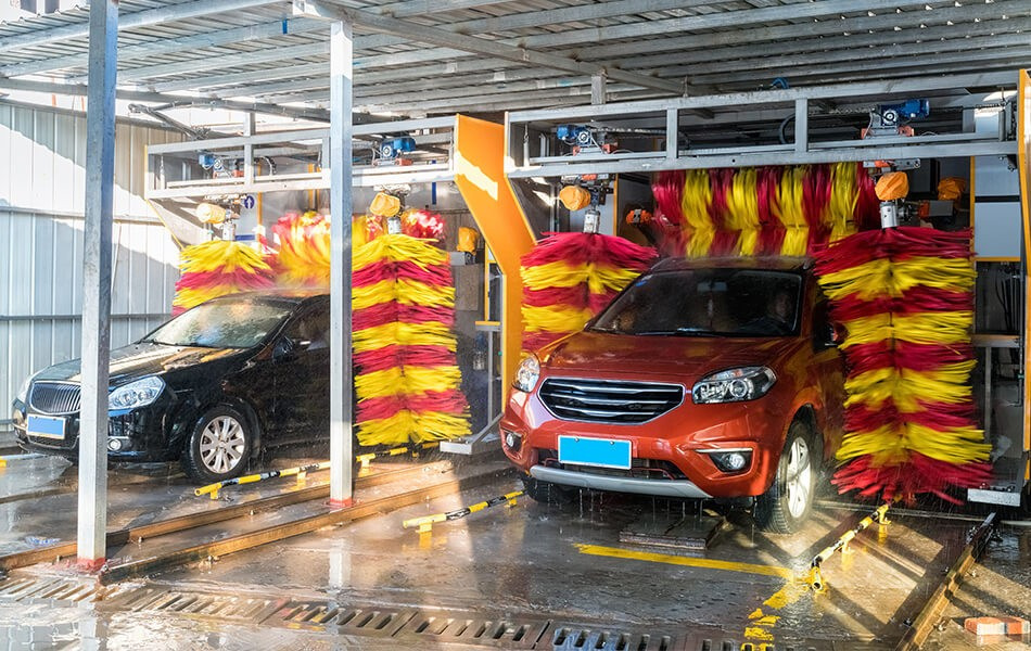 Which car wash is best for a car?