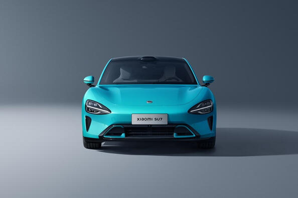 Xiaomi SU7 electric sedan review