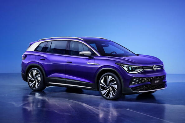 Review of the Volkswagen ID.6 X electric crossover