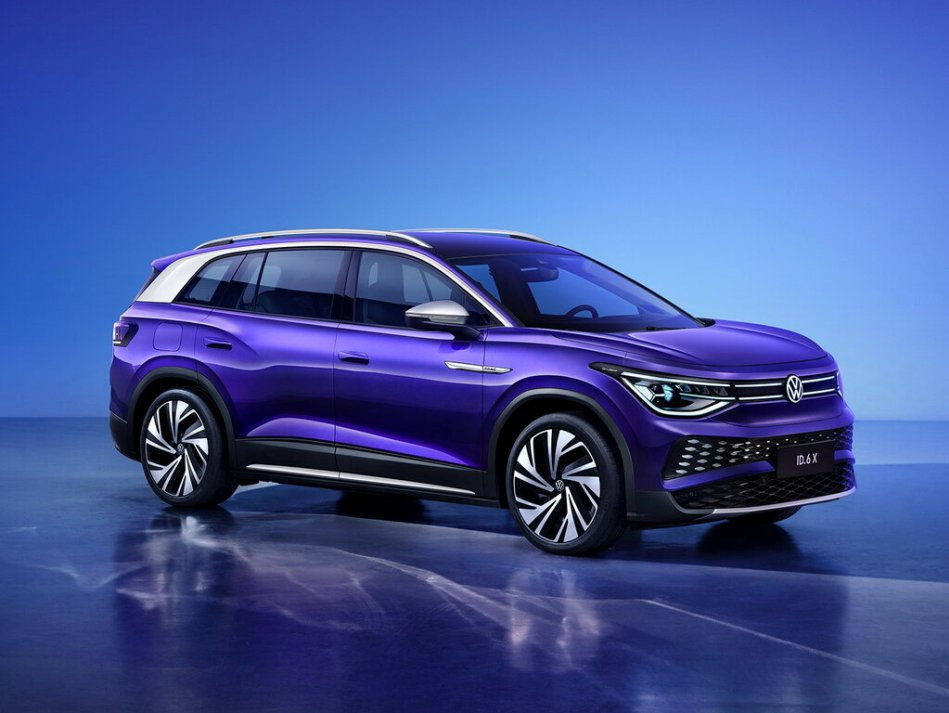 Review of the Volkswagen ID.6 X electric crossover