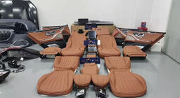 Mercedes S-class W221 2005-2013 Interior Upgrade Kit for w223 photo 1
