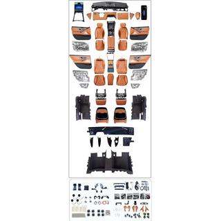 Interior Upgrade Kit for w223 photo 2