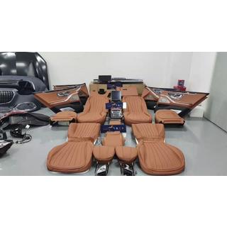 Interior Upgrade Kit for w223 photo 1