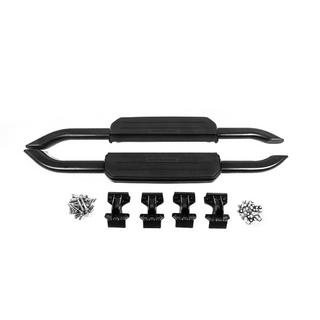 Side steps OEM Black (for 90, 2 pcs) Land Rover Defender 2019- photo 1