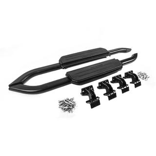 Side steps OEM Black (for 90, 2 pcs) Land Rover Defender 2019- photo 2