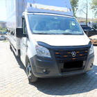 GAZelle 1998- Hood Deflector EuroCap (NEXT 2013+) photo 6