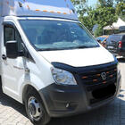 GAZelle 1998- Hood Deflector EuroCap (NEXT 2013+) photo 2