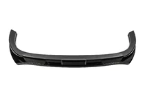 Renault Trafic 2015- Front lip 2021+ (ABS) photo 4