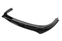Renault Trafic 2015- Front lip 2021+ (ABS) photo 5