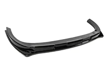 Renault Trafic 2015- Front lip 2021+ (ABS) photo 6
