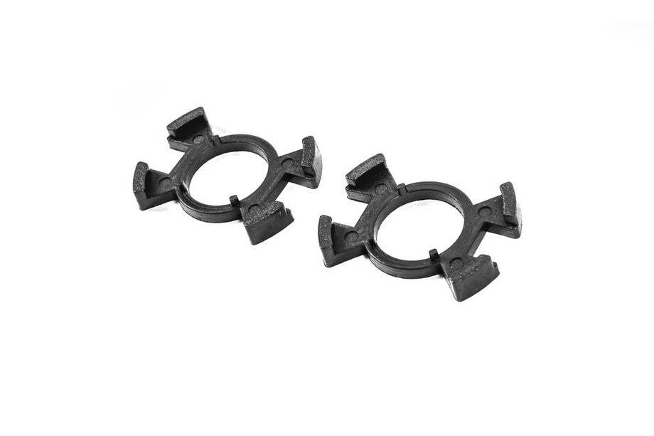 Honda Adapter for LED Bulbs H1 (L01) (2 pcs) Photo 2