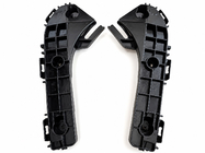 Lexus LX570/450d 2008-2022 Front bumper guides (2 pcs, 2015-2022) photo 1
