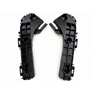 Front bumper guides (2 pcs, 2015-2022) Lexus LX570/450d 2008-2022