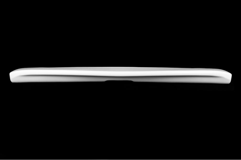 Ford Connect 2002–2006 ABS Spoiler (White Gloss) Image