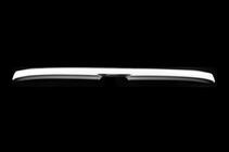 Ford Courier 2014-2023 ABS Spoiler (White Gloss) photo 1