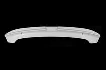Ford Courier 2014-2023 ABS Spoiler (White Gloss) photo 4