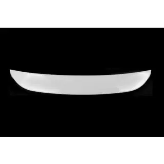 ABS Spoiler (White Gloss) photo 2