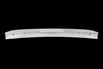 Fiat Doblo II 2010-2022 ABS Spoiler (White Gloss) photo 4