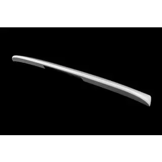 ABS Spoiler (White Gloss) Fiat Doblo II 2010-2022 photo 3