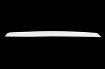 Ford Transit 2014- ABS Spoiler (White Gloss) photo 1