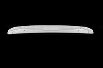Ford Transit 2014- ABS Spoiler (White Gloss) photo 4