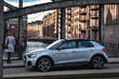 Audi A1 Allstreet GB: review of the compact crossover photo 2