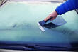 How to clean car windows from ice: effective methods and tips photo 1