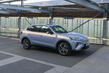 MG Marvel R electric car review photo 2