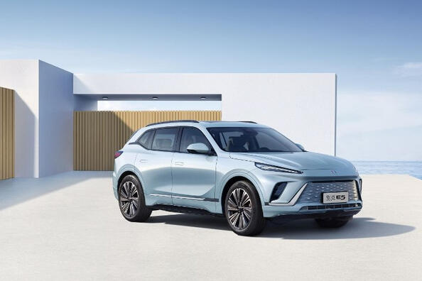 Buick Electra E5: review of the first electric crossover of the American brand