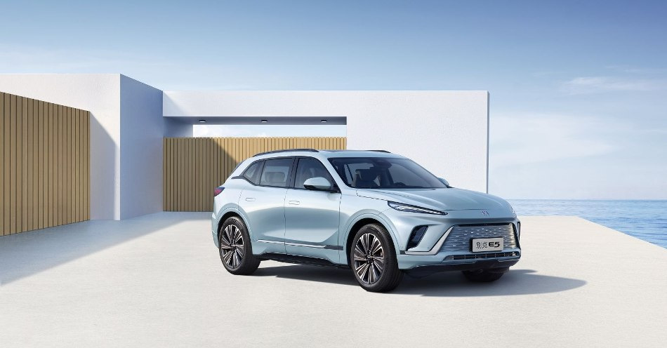 Buick Electra E5: review of the first electric crossover of the American brand