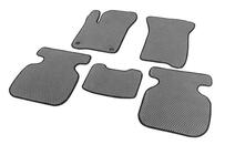 Dodge Journey 2008-2020 EVA Floor Mats (2 Rows, Gray) photo 1