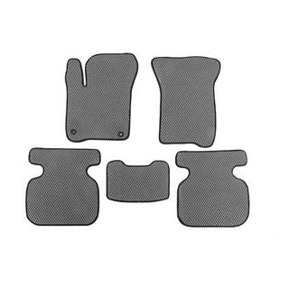 EVA Floor Mats (2 Rows, Gray) photo 2