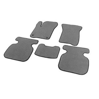 EVA Floor Mats (2 Rows, Gray) photo 1