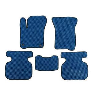 EVA Floor Mats (2 Rows, Blue) photo 2