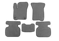 Fiat Freemont 2011-2016 EVA Floor Mats (2 Rows, Gray) photo 2