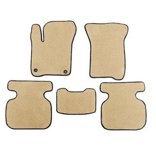 EVA Floor Mats (2 Rows, Beige) photo 2