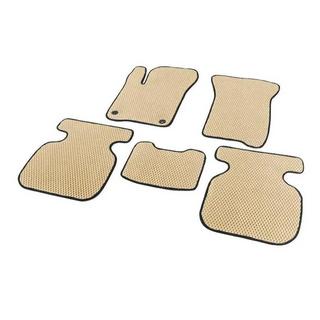 EVA Floor Mats (2 Rows, Beige) photo 1