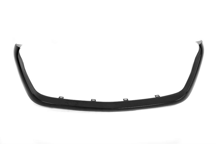 Mercedes Sprinter W907/W910 2018- Radiator Grille Trim (Metal, Black) Photo 1