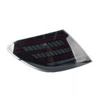 Mercedes C-class W204 2007-2015 Black Edition LED Tail Lights (2 pcs) photo 3