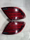 Mercedes C-class W204 2007-2015 LED Tail Lights V2 (2 pcs) photo 2