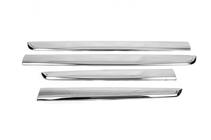 Renault Kangoo 2008–2020 Door Mouldings Stainless Steel (2008-2011, 4 pcs) photo 2