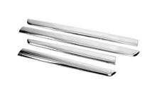 Renault Kangoo 2008–2020 Door Mouldings Stainless Steel (2008-2011, 4 pcs) photo 3