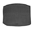 Renault Duster 2024- Trunk mat Stingray 3D (small spare wheel, lower) photo 1